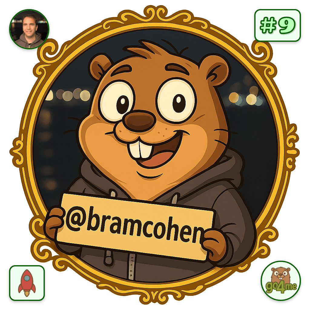 bramcohen avatar